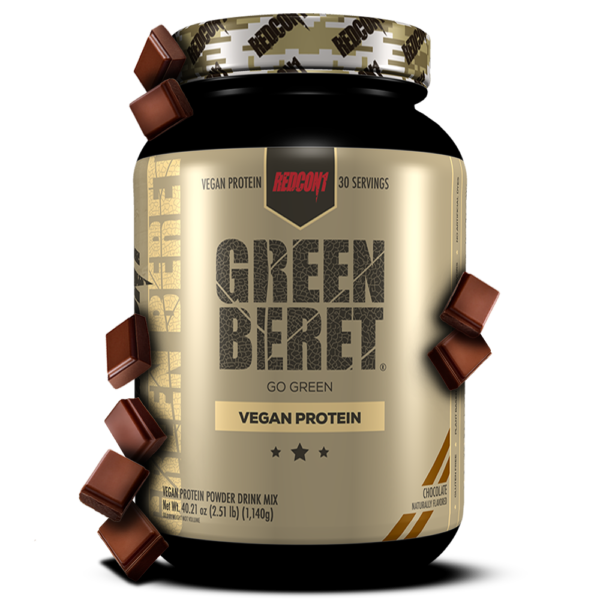 پروتئین گرین برت "ردکون وان" - Image 4