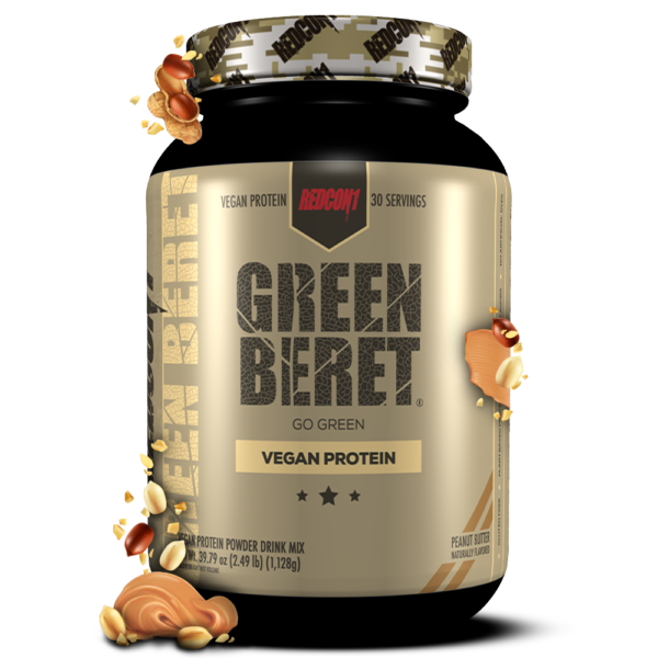 پروتئین گرین برت "ردکون وان" - Image 2
