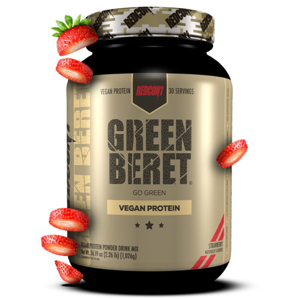 پروتئین گرین برت "ردکون وان" - Image 3
