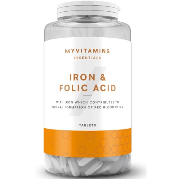 آهن و فولیک اسید "مای ویتامینز" - Image 1
