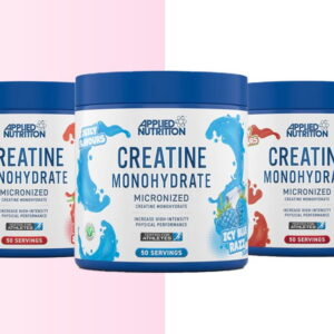 کراتین مونوهیدرات "اپلاید" Creatine Applied Nutrition