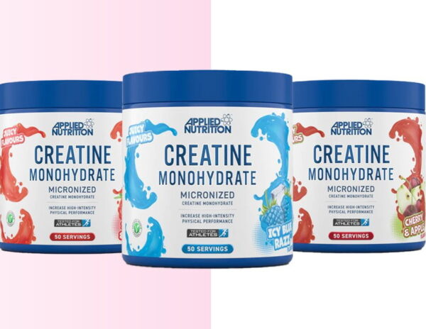 020 کراتین مونوهیدرات "اپلاید" Creatine Applied Nutrition - Image 1