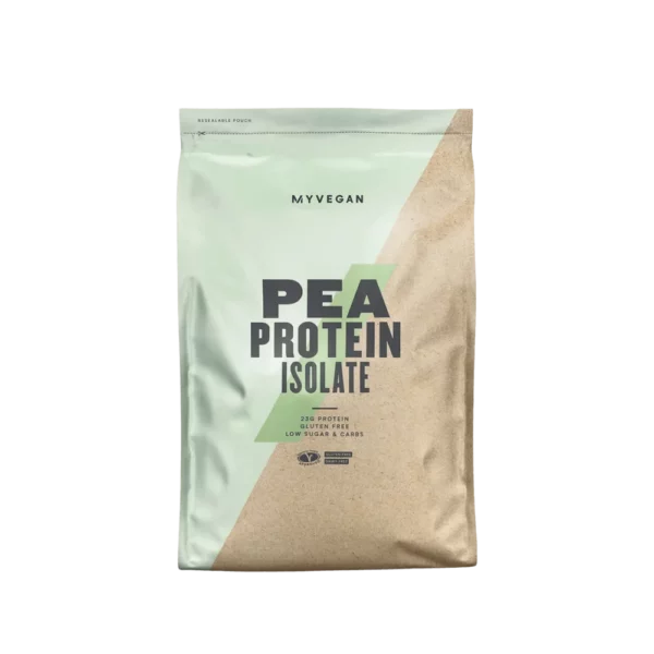 پروتئین ایزوله نخود "مای وگن" - Image 1