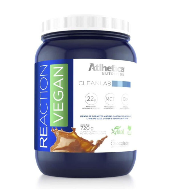 031665 ری اکشن وگان "اتلتیکا" - Image 1