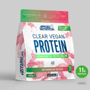 کلیر وگن پروتئین "اپلاید" Clear Vegan Protein Applied