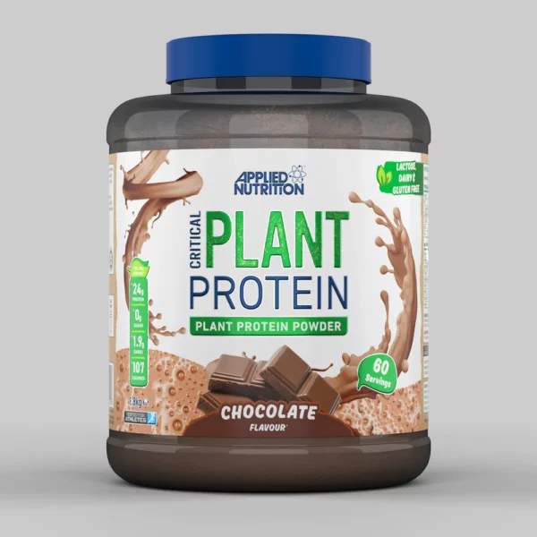 پلنت پروتئین "اپلاید" Plant Protein Applied - Image 1