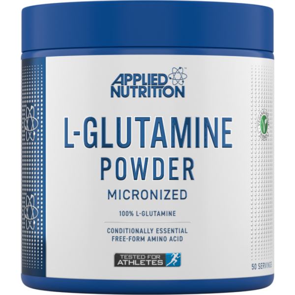 l-glutamine_powder_250g گلوتامین "اپلاید" Glutamine Applied - Image 1