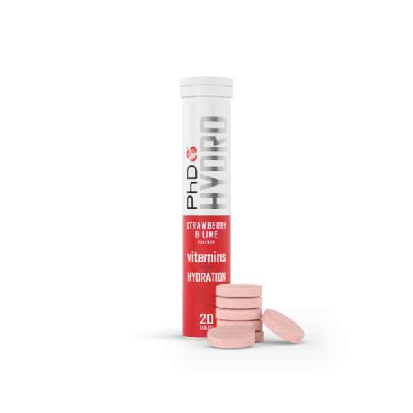 9000-131482_gs قرص جوشان هیدرو "پی اچ دی" - Image 1