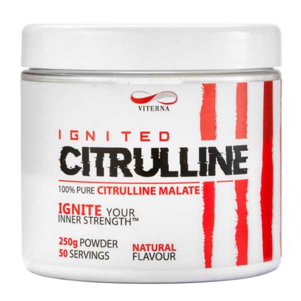 Ignited-Citrulline-700x700 سیترولین مالات "ویترنا" - Image 1