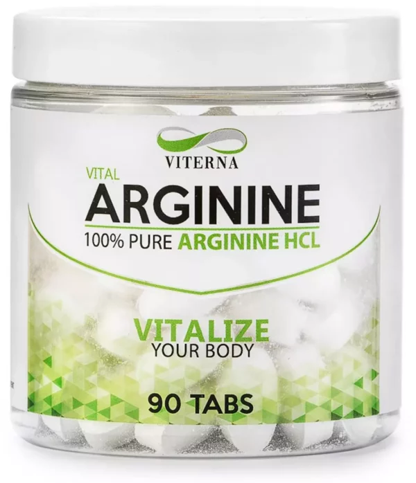 viterna-arginine-90-tabs-2839-118-0000_1 آرژنین "ویترنا" - Image 1