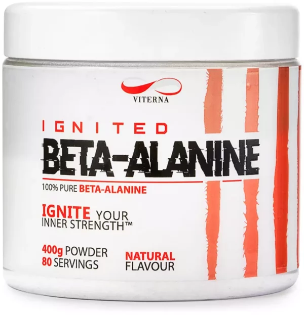 viterna-beta-alanine-powder-2839-115-0000_1 بتا آلانین "ویترنا" - Image 1