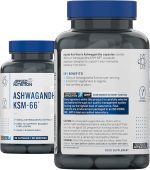 آشواگاندا "اپلاید" Ashwagandha Applied - Image 3