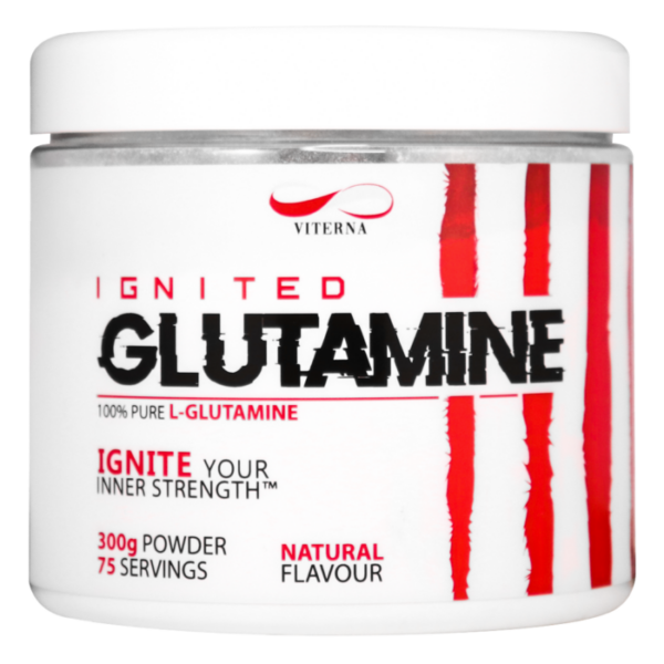 Ignited-Glutamine-700x700 گلوتامین "ویترنا" - Image 1