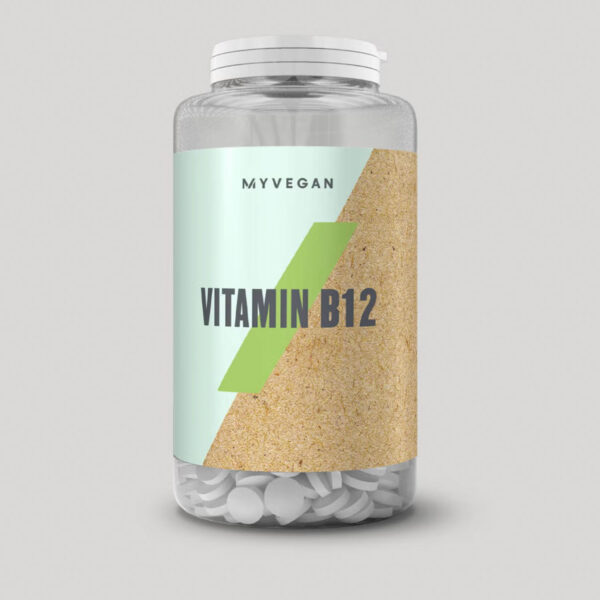 ویتامین ب12 "مای وگن" Vitamin B12 Myvegan - Image 1