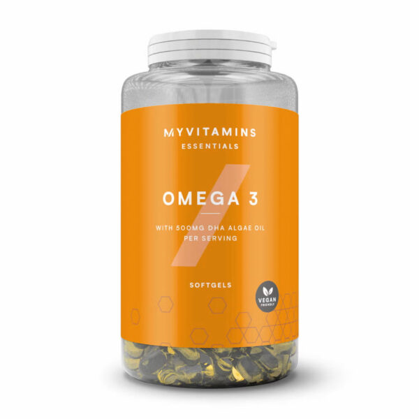 امگا 3 "مای ویتامینز" Omega-3 Myvitamins - Image 1