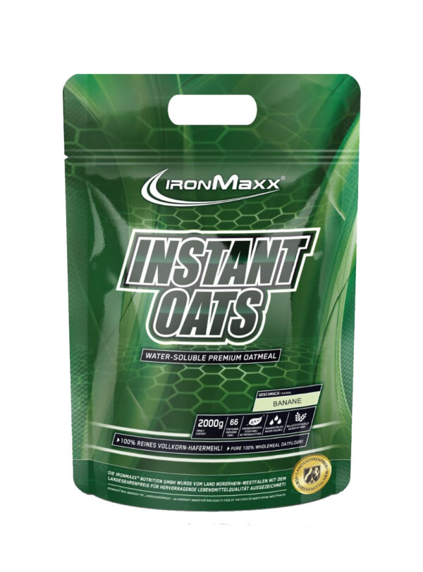 ironmaxx_instant_oats_2000g_banane_copy اوتمیل "ایرون مکس" - Image 1