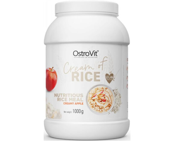 دسر خامه برنجی "استروویت" Cream Of Rice Ostrovit - Image 1