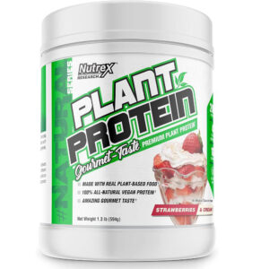 پلنت پروتئین "نوترکس Plant Nutrex