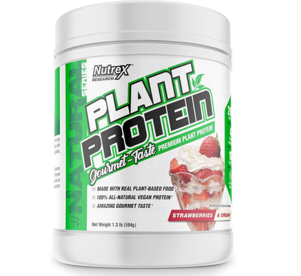 پلنت پروتئین "نوترکس Plant Nutrex - Image 1