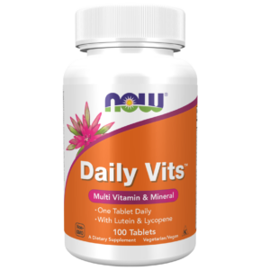 دیلی ویتامین "نَو" Daily Vits Now