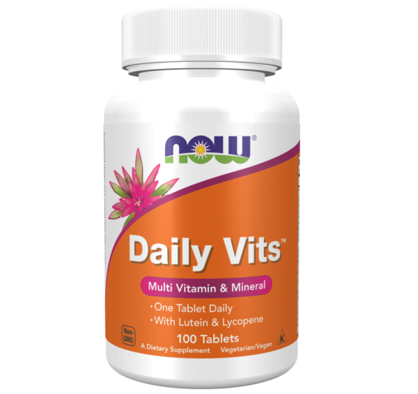 دیلی ویتامین "نَو" Daily Vits Now - Image 1