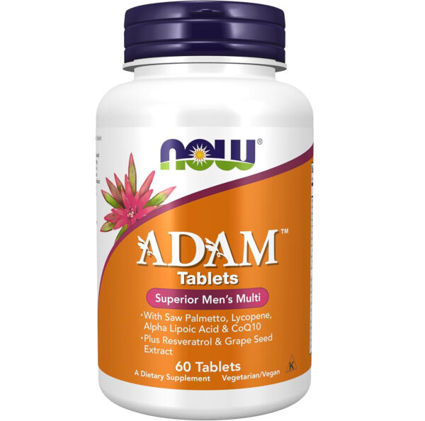 مولتی ویتامین مردانه "نَو" ADAM Now - Image 1