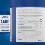 آرژنین آلفا کتوگلوتارات "اپلاید" AAKG Applied - Image 2