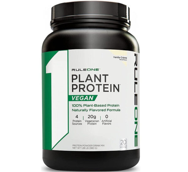 پلنت پروتئین "رول وان" Plant Rule1 - Image 1