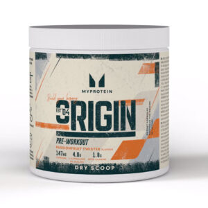 پیش تمرین Origin "مای پروتئین" Origin Myprotein