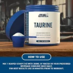 تائورین "اپلاید" Taurine Applied - Image 3