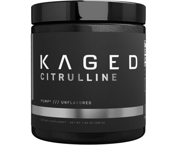 61Qj5zF+1pL._AC_SX679_ سیترولین "کیجد" Citrulline Kaged - Image 1