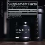 سیترولین "کیجد" Citrulline Kaged - Image 2