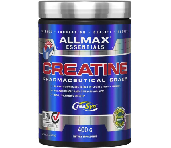 71qsMvZuDzL._AC_SX679_ کراتین "ال مکس" Creatine Allmax - Image 1