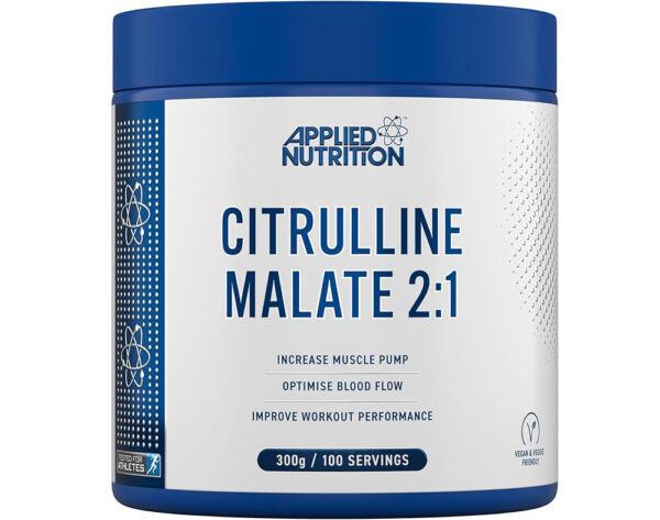 سیترولین "اپلاید" Citrulline Malate 2:1 Applied - Image 1
