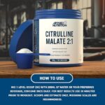 سیترولین "اپلاید" Citrulline Malate 2:1 Applied - Image 3