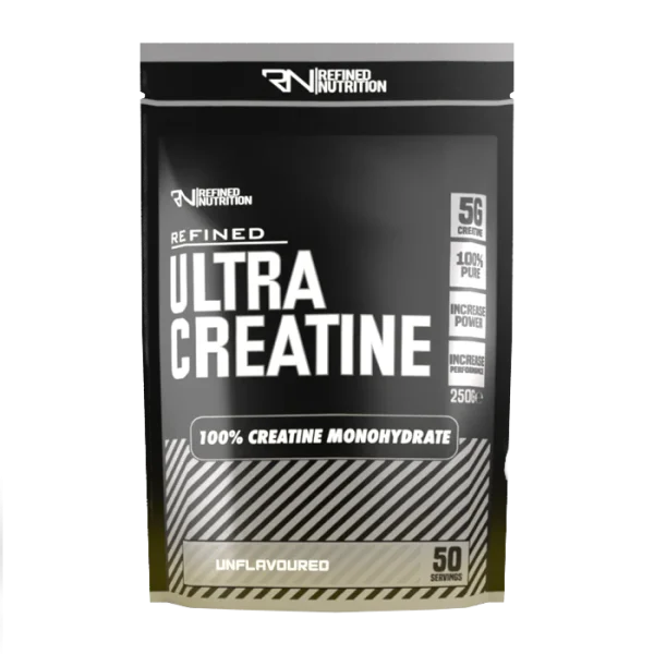 REFINEDULTRACREATINE250G کراتین "ریفایند نوتریشن" Refined Nutrition - Image 1