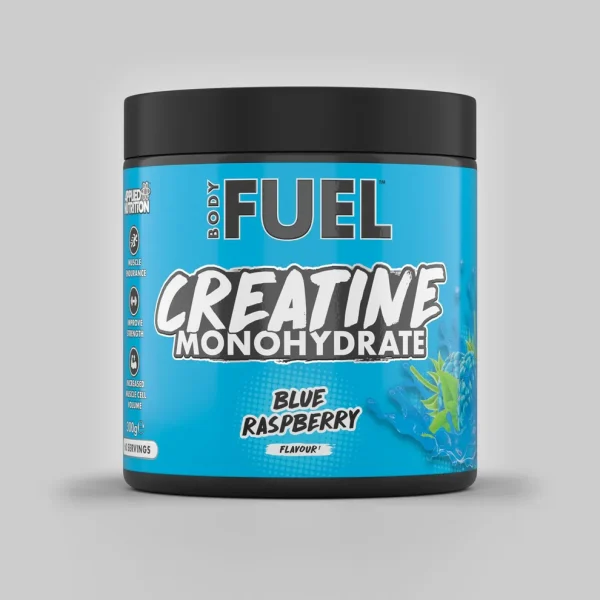 کراتین بادی فیول "اپلاید نوتریشن" Creatine Body Fuel - Image 1