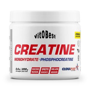 کراتین فسفات "ویتوبست" Creatine Clonapure Vitobest
