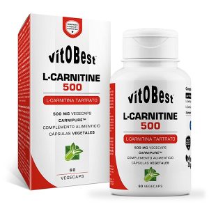ال کارنتین 500 "ویتوبست" L-Carnitine 500