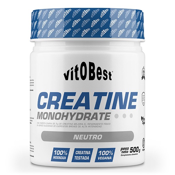 creatine-monohydrate کراتین "ویتوبست" Creatine Vitobest - Image 1