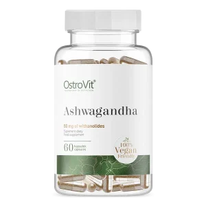 آشواگاندا "استروویت" Ashwagandha Ostrovit