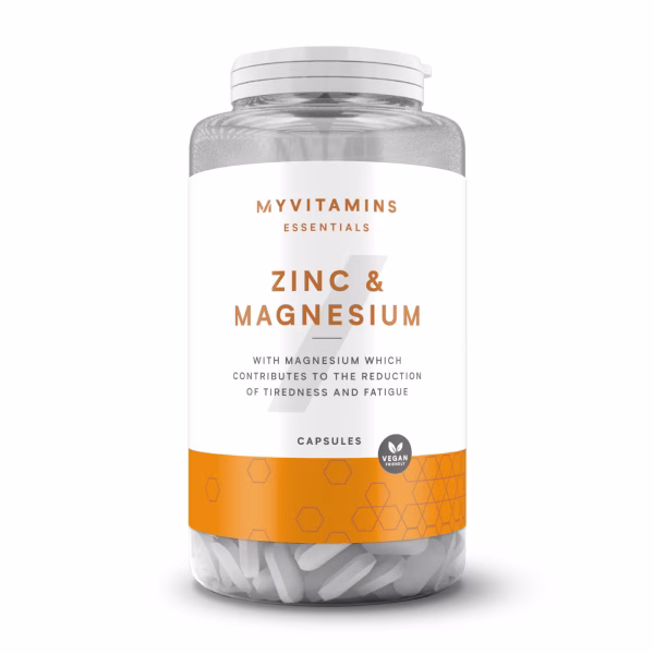 زینک و منیزیوم "مای ویتامینز" Zinc & Magnesium Myvitamins - Image 1