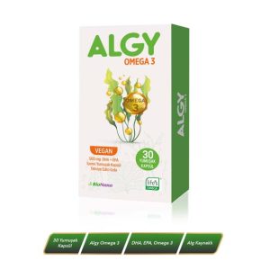 الگی امگا 3 "بایو نانو" Algy Omega 3 Bionano