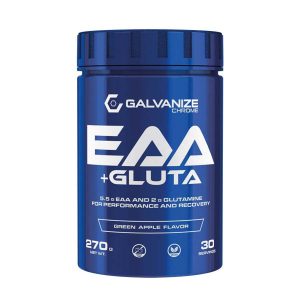 ای اا + گلوتامین "گالوانایز" EAA+Glutamine Galvanize