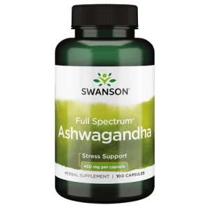 آشواگاندا "سوانسون" Ashwagandah Swanson