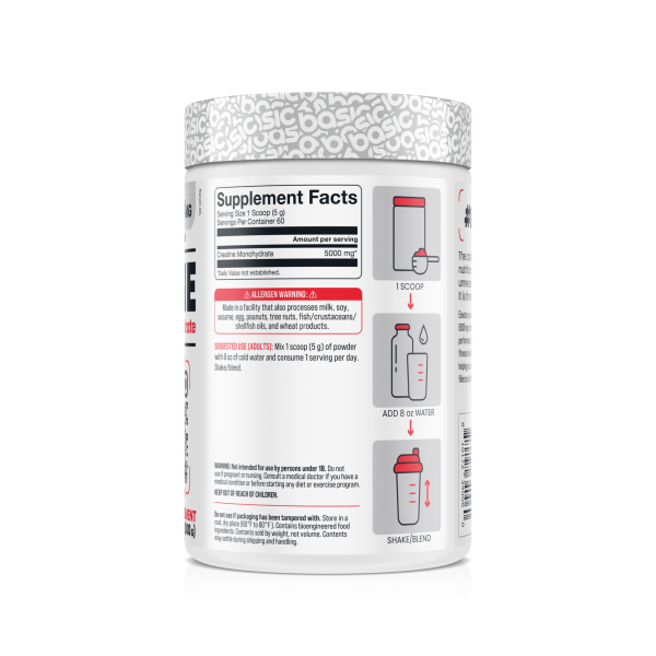کراتین "بیسیک" Creatine Basic - Image 3