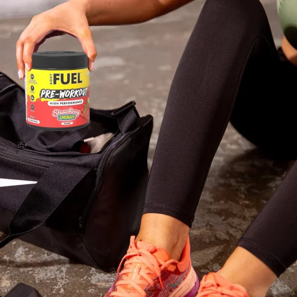 پیش تمرین "بادی فیول" Pre-Workout Body Fuel - Image 3