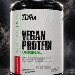پروتئین وگان "لیمیت لس آلفا" Vegan Protein  Limitless Alpha