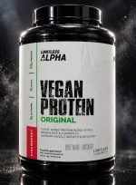 پروتئین وگان "لیمیت لس آلفا" Vegan Protein  Limitless Alpha